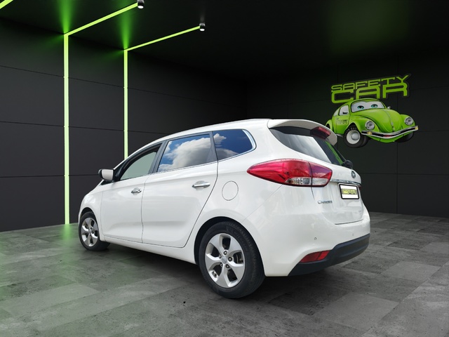 Kia Carens 1.7 CRDi VGT Eco-Dynam x-Tech 85 kW (115 CV)