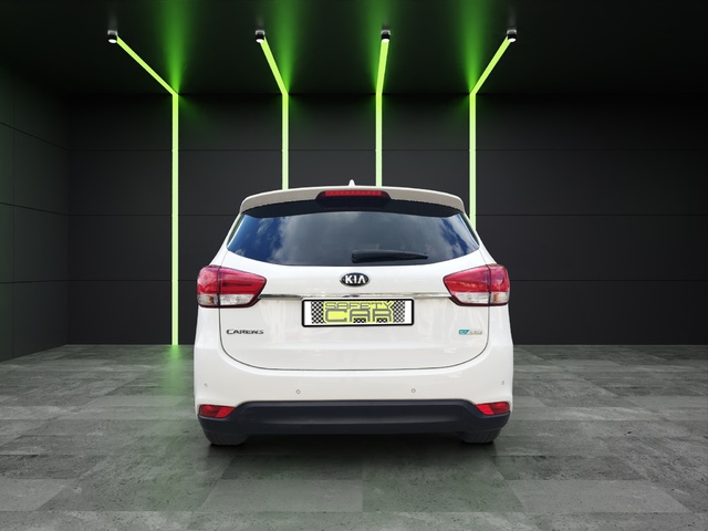 Kia Carens 1.7 CRDi VGT Eco-Dynam x-Tech 85 kW (115 CV)