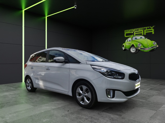 Kia Carens 1.7 CRDi VGT Eco-Dynam x-Tech 85 kW (115 CV)