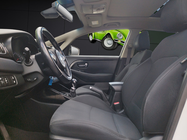 Kia Carens 1.7 CRDi VGT Eco-Dynam x-Tech 85 kW (115 CV)