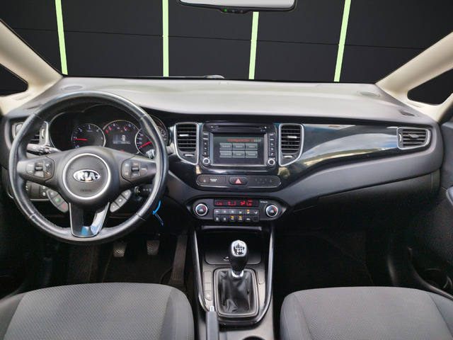 Kia Carens 1.7 CRDi VGT Eco-Dynam x-Tech 85 kW (115 CV)