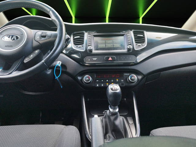 Kia Carens 1.7 CRDi VGT Eco-Dynam x-Tech 85 kW (115 CV)