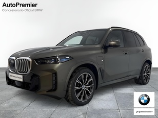 Fotos de BMW X5 xDrive50e color Marrón. Año 2025. 360KW(489CV). Híbrido Electro/Gasolina. En concesionario Auto Premier, S.A. - MADRID de Madrid