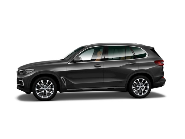 BMW X5 xDrive30d color Gris. Año 2021. 210KW(286CV). Diésel. En concesionario Mandel Motor Badajoz de Badajoz