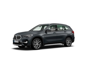 Fotos de BMW X1 sDrive20i color Gris. Año 2022. 141KW(192CV). Gasolina. En concesionario TACO de Sta. C. Tenerife