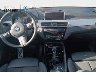 BMW X1 xDrive25e color Blanco. Año 2021. 162KW(220CV). Híbrido Electro/Gasolina. En concesionario TACO de Sta. C. Tenerife