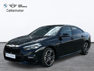 Fotos de BMW Serie 2 218d Gran Coupe color Negro. Año 2024. 110KW(150CV). Diésel. En concesionario Celtamotor Vigo de Pontevedra