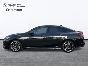 Fotos de BMW Serie 2 218d Gran Coupe color Negro. Año 2024. 110KW(150CV). Diésel. En concesionario Celtamotor Vigo de Pontevedra