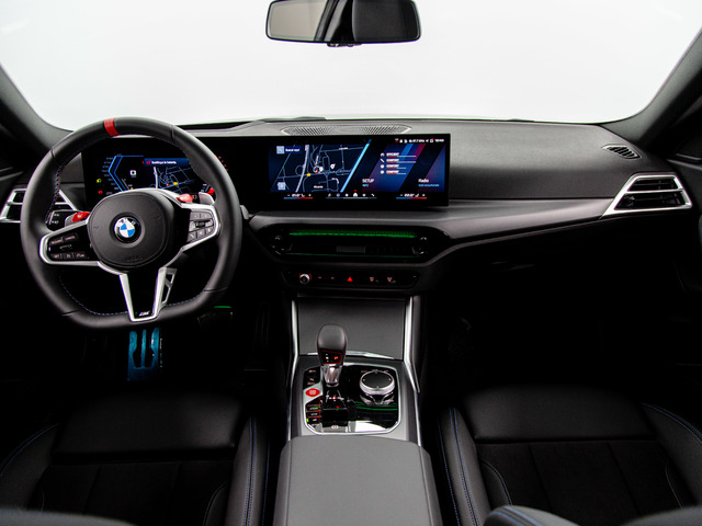 BMW M M2 Coupe color Gris. Año 2025. 353KW(480CV). Gasolina. En concesionario Móvil Begar Alicante de Alicante