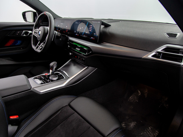 BMW M M2 Coupe color Gris. Año 2025. 353KW(480CV). Gasolina. En concesionario Móvil Begar Alicante de Alicante