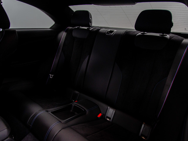 BMW M M2 Coupe color Gris. Año 2025. 353KW(480CV). Gasolina. En concesionario Móvil Begar Alicante de Alicante