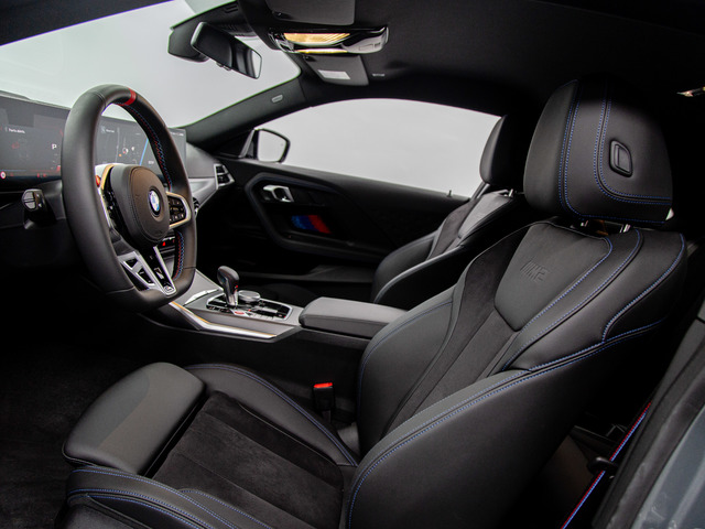 BMW M M2 Coupe color Gris. Año 2025. 353KW(480CV). Gasolina. En concesionario Móvil Begar Alicante de Alicante