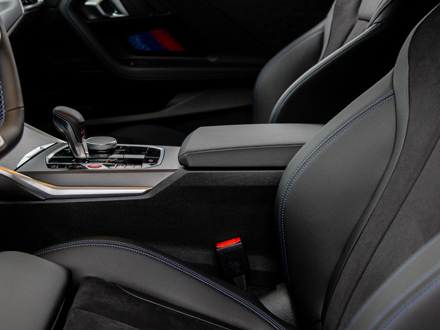 BMW M M2 Coupe color Gris. Año 2025. 353KW(480CV). Gasolina. En concesionario Móvil Begar Alicante de Alicante