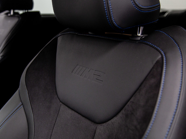 BMW M M2 Coupe color Gris. Año 2025. 353KW(480CV). Gasolina. En concesionario Móvil Begar Alicante de Alicante