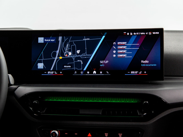 BMW M M2 Coupe color Gris. Año 2025. 353KW(480CV). Gasolina. En concesionario Móvil Begar Alicante de Alicante