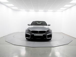 Fotos de BMW M M2 Coupe color Gris. Año 2025. 353KW(480CV). Gasolina. En concesionario Móvil Begar Alicante de Alicante