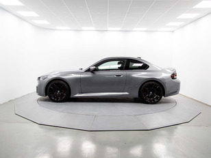 Fotos de BMW M M2 Coupe color Gris. Año 2025. 353KW(480CV). Gasolina. En concesionario Móvil Begar Alicante de Alicante