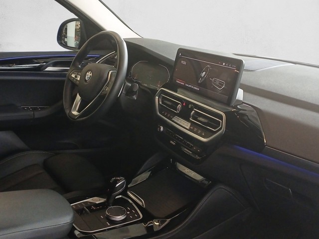 BMW X4 xDrive20d color Gris. Año 2022. 140KW(190CV). Diésel. En concesionario Enekuri Motor de Vizcaya