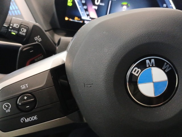 BMW Serie 1 120d color Blanco. Año 2024. 120KW(163CV). Diésel. En concesionario Enekuri Motor de Vizcaya