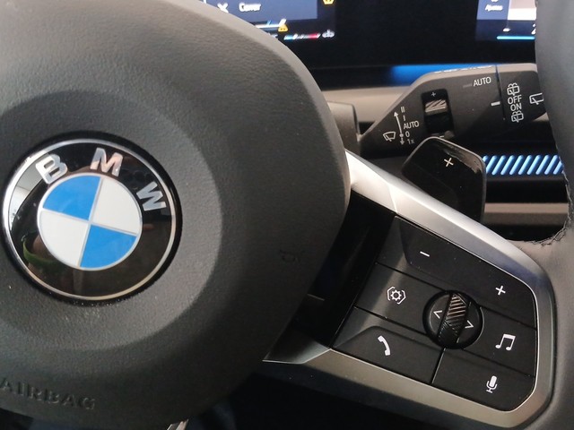 BMW Serie 1 120d color Blanco. Año 2024. 120KW(163CV). Diésel. En concesionario Enekuri Motor de Vizcaya