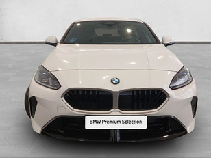 Fotos de BMW Serie 1 120d color Blanco. Año 2024. 120KW(163CV). Diésel. En concesionario Enekuri Motor de Vizcaya