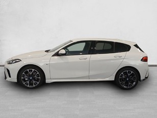 Fotos de BMW Serie 1 120d color Blanco. Año 2024. 120KW(163CV). Diésel. En concesionario Enekuri Motor de Vizcaya