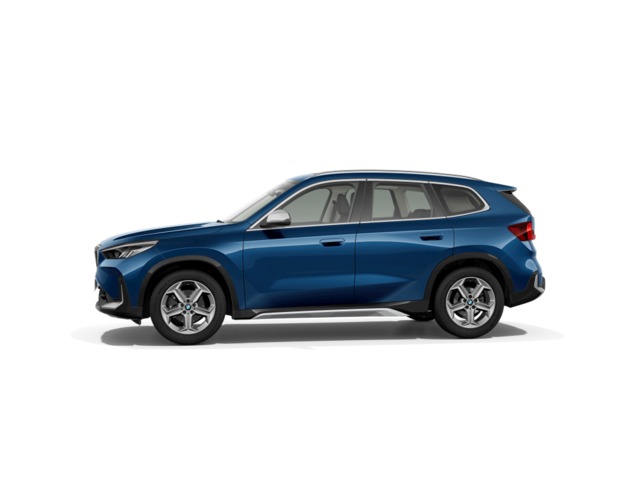BMW X1 sDrive18d color Azul. Año 2023. 110KW(150CV). Diésel. En concesionario Oliva Motor Tarragona de Tarragona