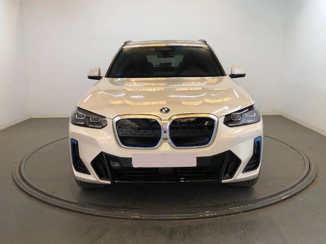 BMW iX3 M Sport color Blanco. Año 2024. 210KW(286CV). Eléctrico. En concesionario Proa Premium Palma de Illes Balears