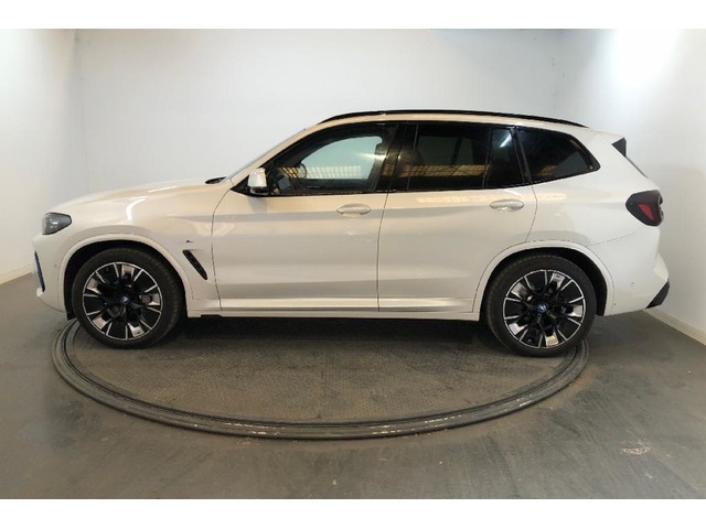 BMW iX3 M Sport color Blanco. Año 2024. 210KW(286CV). Eléctrico. En concesionario Proa Premium Palma de Illes Balears