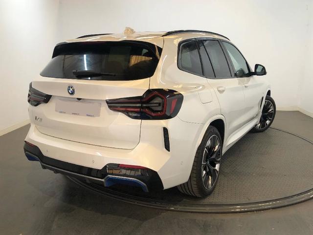 BMW iX3 M Sport color Blanco. Año 2024. 210KW(286CV). Eléctrico. En concesionario Proa Premium Palma de Illes Balears