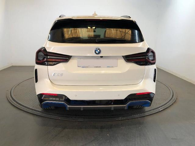 BMW iX3 M Sport color Blanco. Año 2024. 210KW(286CV). Eléctrico. En concesionario Proa Premium Palma de Illes Balears