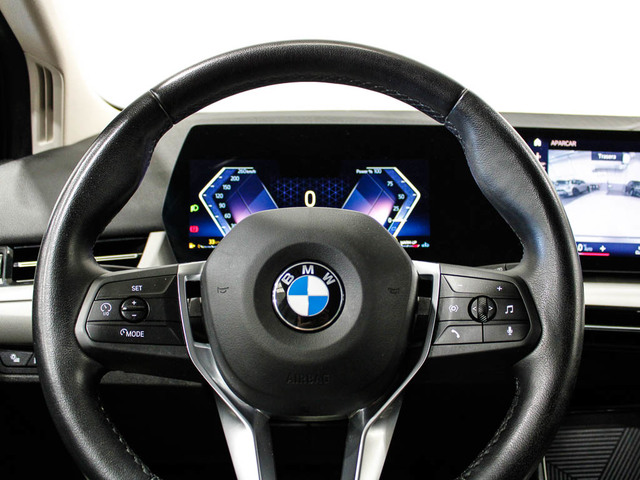 BMW Serie 2 218d Active Tourer color Gris. Año 2022. 110KW(150CV). Diésel. En concesionario Barcelona Premium -- GRAN VIA de Barcelona