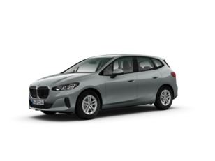 Fotos de BMW Serie 2 218d Active Tourer color Gris. Año 2022. 110KW(150CV). Diésel. En concesionario Barcelona Premium -- GRAN VIA de Barcelona