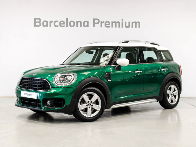 fotoG 0 del MINI MINI Countryman Cooper 100 kW (136 CV) 136cv Gasolina del 2020 en Barcelona