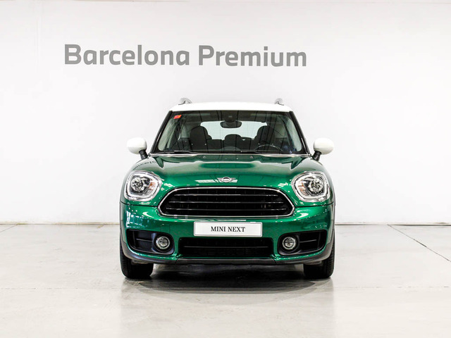 fotoG 1 del MINI MINI Countryman Cooper 100 kW (136 CV) 136cv Gasolina del 2020 en Barcelona