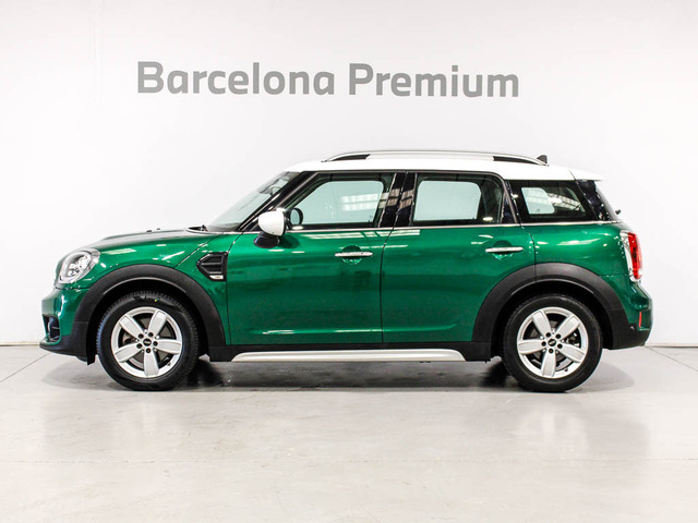 fotoG 2 del MINI MINI Countryman Cooper 100 kW (136 CV) 136cv Gasolina del 2020 en Barcelona
