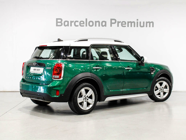 fotoG 3 del MINI MINI Countryman Cooper 100 kW (136 CV) 136cv Gasolina del 2020 en Barcelona
