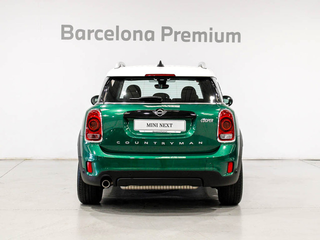 fotoG 4 del MINI MINI Countryman Cooper 100 kW (136 CV) 136cv Gasolina del 2020 en Barcelona