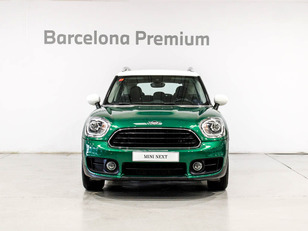 Fotos de MINI Countryman Cooper 100 kW (136 CV)