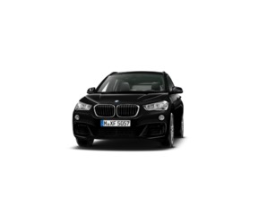 Fotos de BMW X1 sDrive18d color Negro. Año 2019. 110KW(150CV). Diésel. En concesionario Barcelona Premium -- GRAN VIA de Barcelona