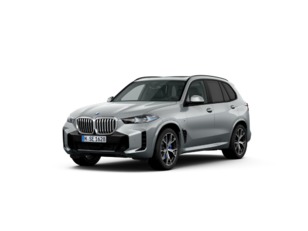 Fotos de BMW X5 xDrive40d color Gris. Año 2024. 259KW(352CV). Diésel. En concesionario Barcelona Premium -- GRAN VIA de Barcelona