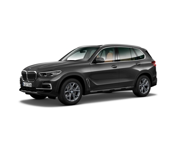 BMW X5 xDrive30d color Negro. Año 2021. 210KW(286CV). Híbrido Electro/Diesel. En concesionario ALBAMOCION CIUDAD REAL  de Ciudad Real