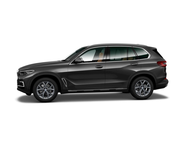 BMW X5 xDrive30d color Negro. Año 2021. 210KW(286CV). Híbrido Electro/Diesel. En concesionario ALBAMOCION CIUDAD REAL  de Ciudad Real
