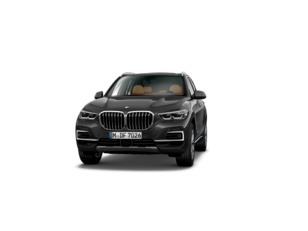 Fotos de BMW X5 xDrive30d color Negro. Año 2021. 210KW(286CV). Híbrido Electro/Diesel. En concesionario ALBAMOCION CIUDAD REAL  de Ciudad Real