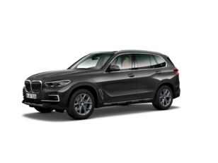 Fotos de BMW X5 xDrive30d color Negro. Año 2021. 210KW(286CV). Híbrido Electro/Diesel. En concesionario ALBAMOCION CIUDAD REAL  de Ciudad Real