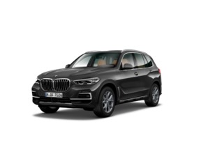 Fotos de BMW X5 xDrive30d color Negro. Año 2021. 210KW(286CV). Híbrido Electro/Diesel. En concesionario ALBAMOCION CIUDAD REAL  de Ciudad Real