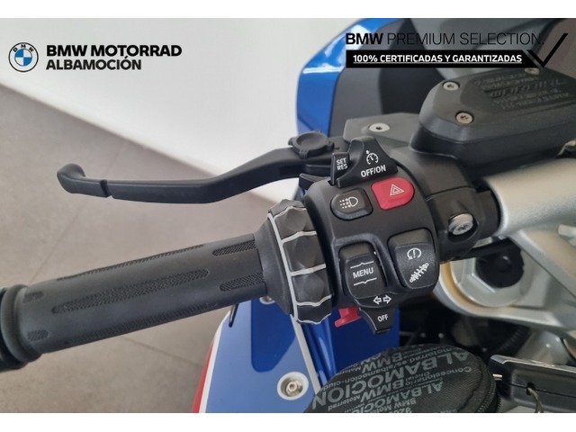 BMW Motorrad R 1250 RS  de ocasión 