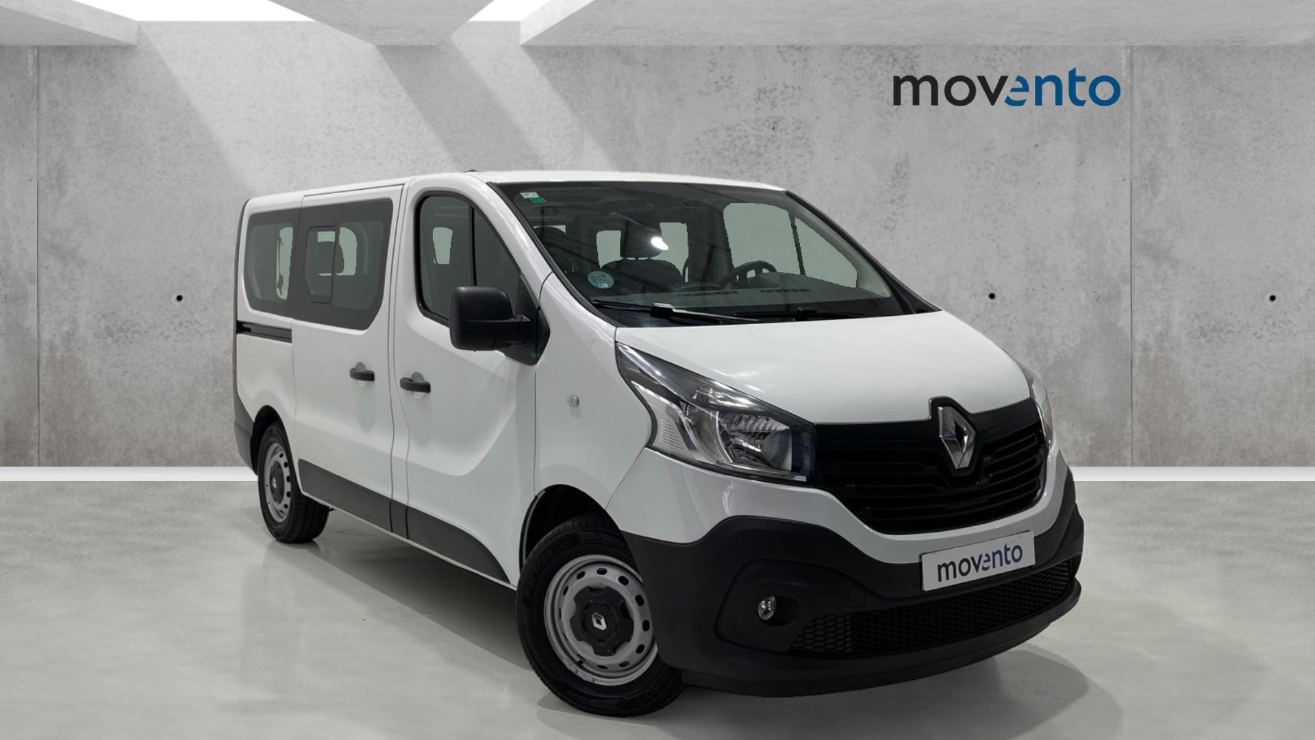 Renault Trafic dCi 120 Combi en Barcelona