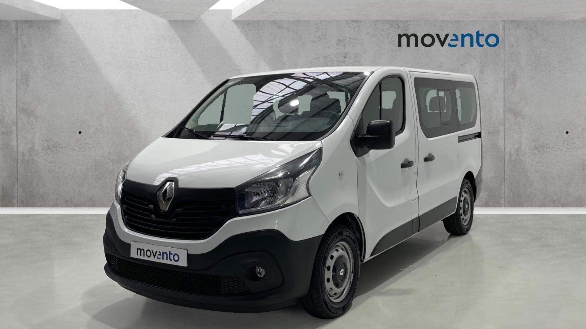 Renault Trafic dCi 120 Combi en Barcelona
