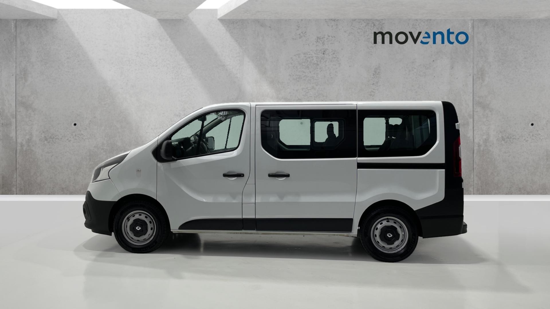 Renault Trafic dCi 120 Combi en Barcelona